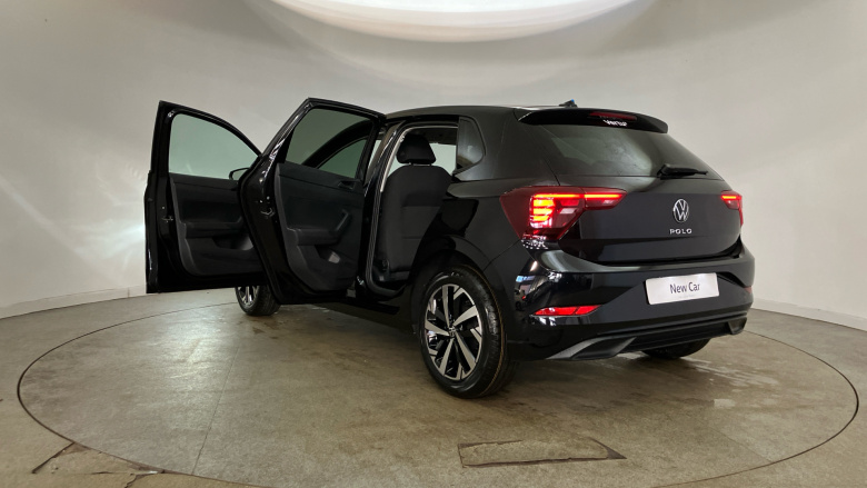 Volkswagen Polo 1.0 TSI Match 5dr Petrol Hatchback